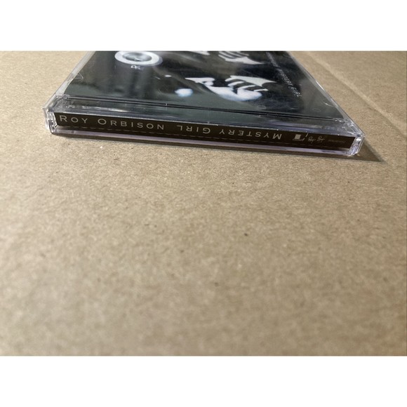 Mystery Girl by Roy Orbison (CD, 2014) Used Disc Is NM - Picture 2 of 10